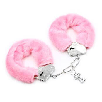 Furry Cuffs