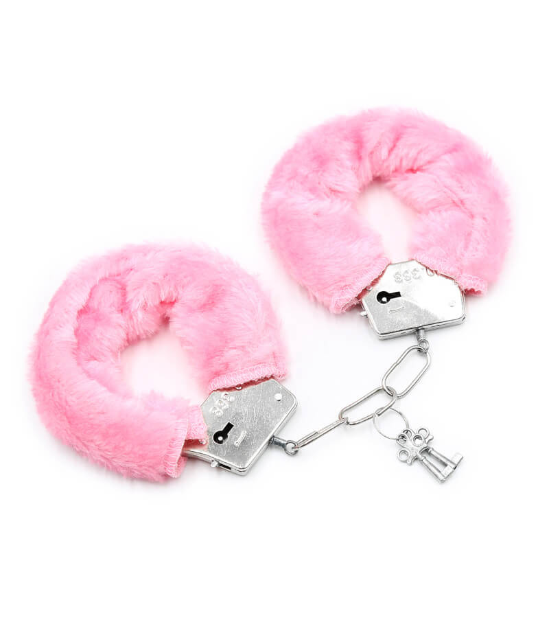 Furry Cuffs