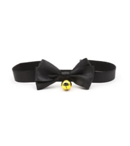 Luxury Bow Collar