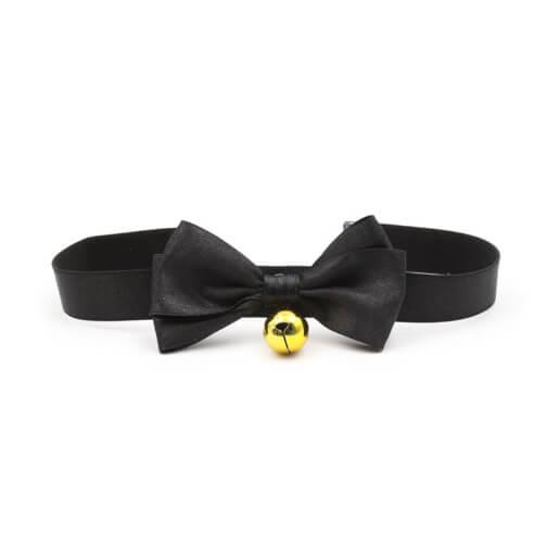 Luxury Bow Collar
