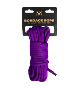 Share Satisfaction 5 meter-Cotton  Rope with metal head