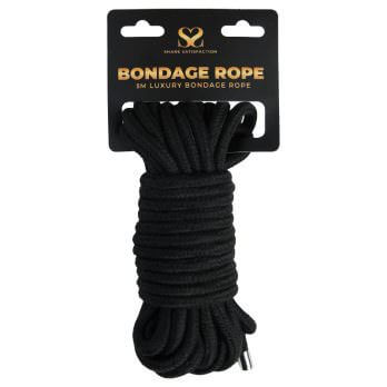 Share Satisfaction Luxury Bondage Rope - 5M - Play By Share Satisfaction