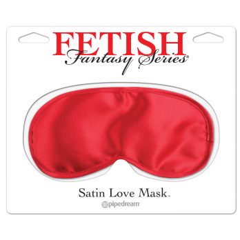 Satin Love Mask