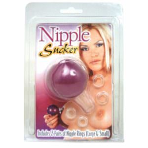 Nipple Suckers