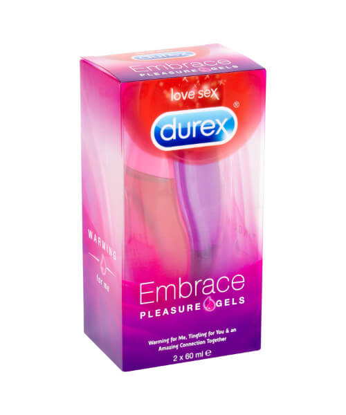 Durex Embrace Pleasure Gel