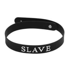 Silicone Collar-Slave