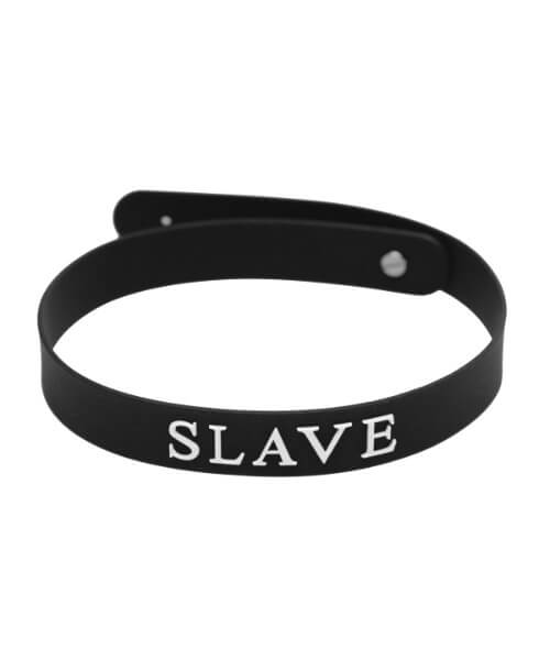Silicone Collar-Slave