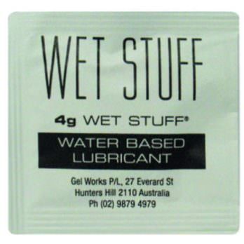 Wet Stuff Gold 4g Sachet