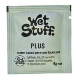 Wet Stuff Plus 4g Sachet