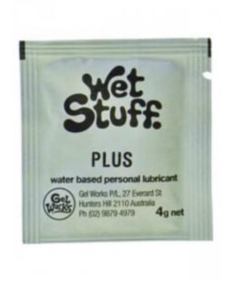 Wet Stuff Plus 4g Sachet