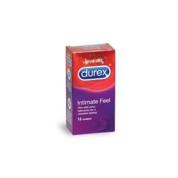 Durex Intimate Feel Condoms