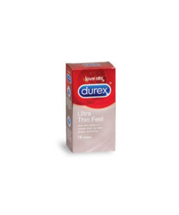 Durex Ultra Thin  Feel Condoms