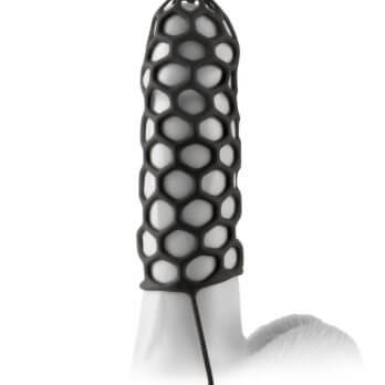 Fantasy X-tensions Silicone Warrior Cock Cage