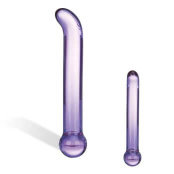 Purple G-Spot Tickler