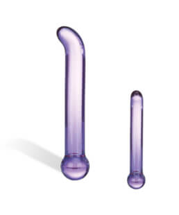 Purple G-Spot Tickler