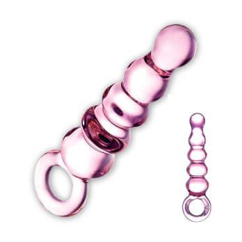 Quintessence Beaded Anal Slider