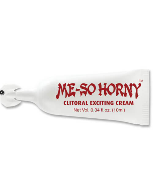 ME-SO HORNY 10ML (100/BOWL)