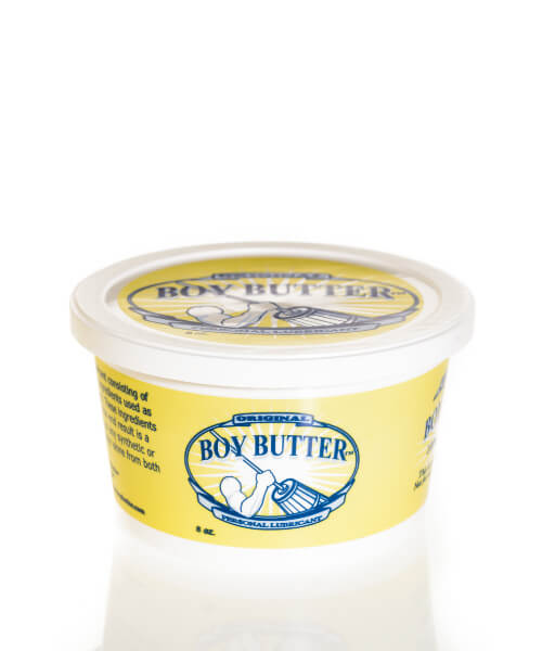 Boy Butter 8 oz - Tub