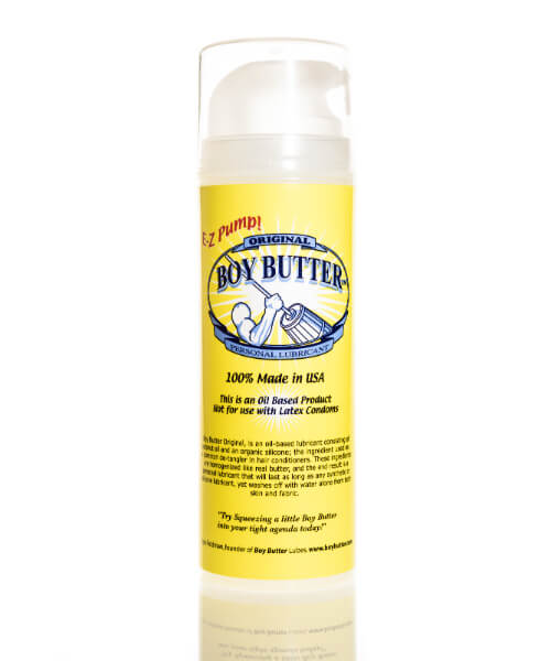 Boy Butter 5 oz - Pump