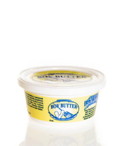 Boy Butter 4 oz - Tub