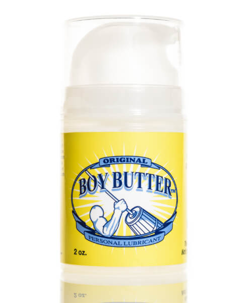 Boy Butter 2 oz - Pump