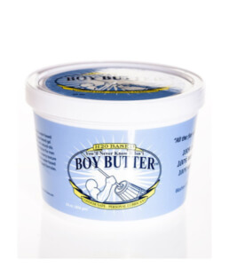 Boy Butter H2O 16 oz Tub