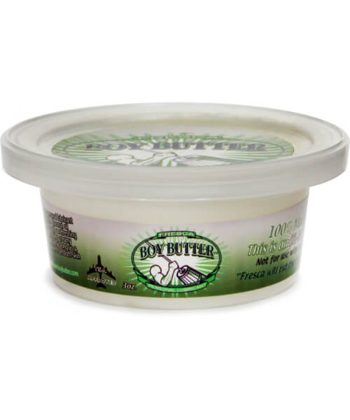 Boy Butter Fresca 3 oz Tub