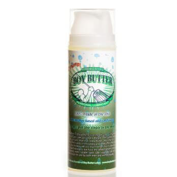 Boy Butter Fresca 5 oz Squeeze