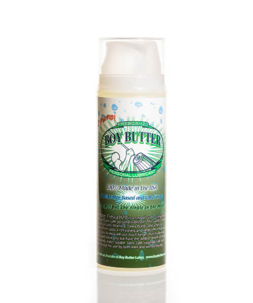 Boy Butter Fresca 5 oz Squeeze