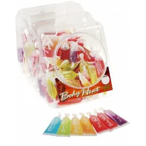 BODY HEAT 10 ML TUBES