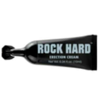 MEDSAFE CHECK Rock Hard Power Cream