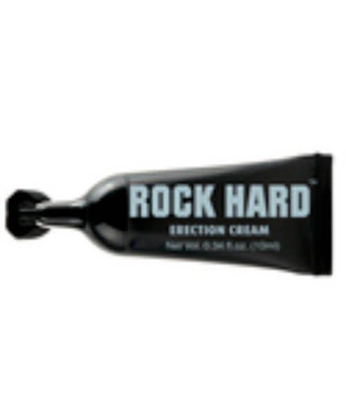 MEDSAFE CHECK Rock Hard Power Cream