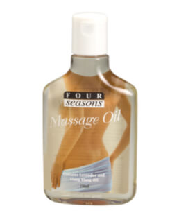 Four Seasons Massage Lavender and Ylang Ylang (150ml)