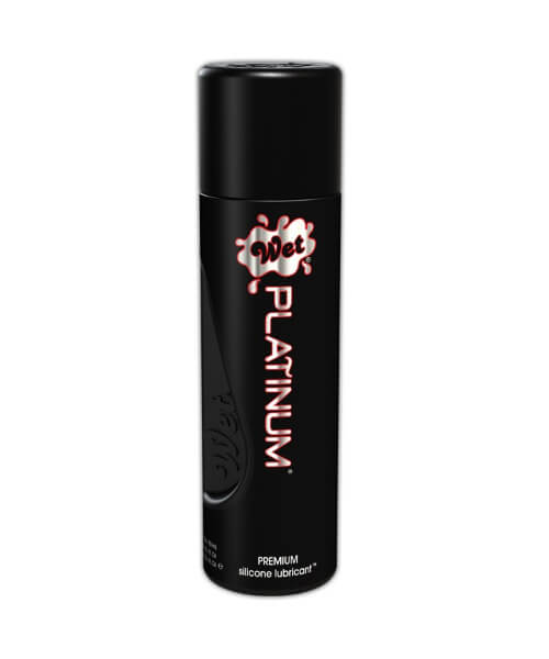 Wet Platinum Premium Body Glide 3.1oz / 88g