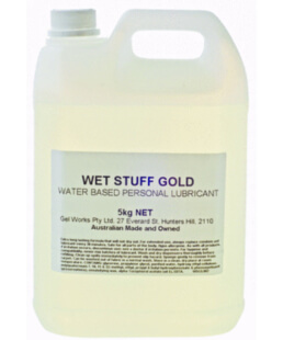 Wet Stuff Gold 5kg