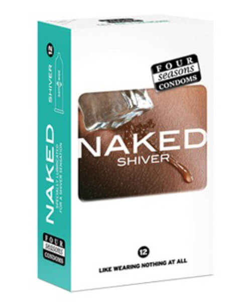 Four Seasons 12s Naked Shiver
