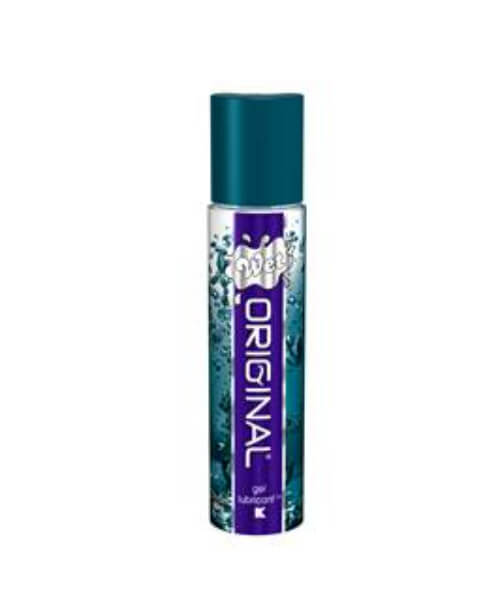 Wet Original Gel Lubricant 1.5oz/44ml