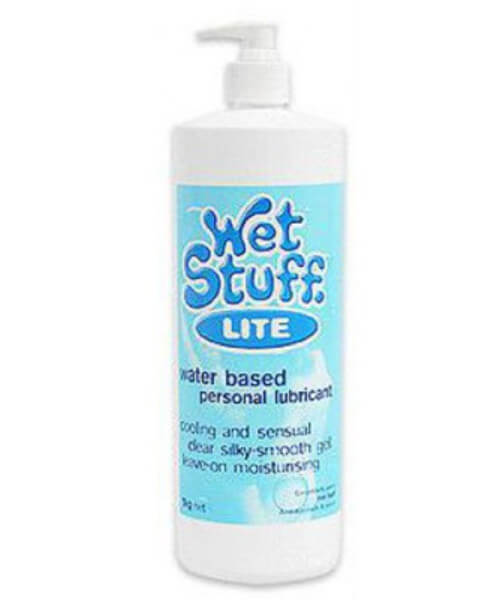 Wet Stuff Lite 1kg Pump