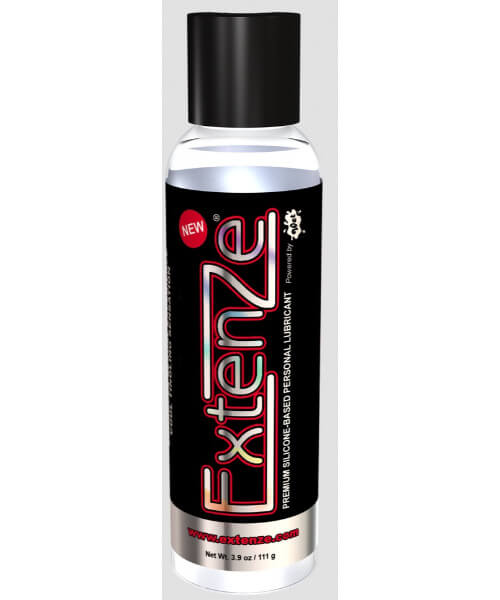 Wet Extenze 3.9oz/111G Silicone