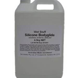 Wet Stuff Premium Silicone Bodyglide 4.5 kg