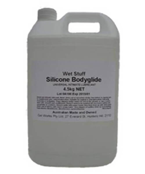 Wet Stuff Premium Silicone Bodyglide 4.5 kg