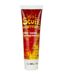 Wet Stuff Warming 100g Tube