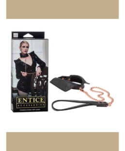 Entice Chelsea Collar With Leash