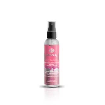 Dona Linen Spray Flirty Aroma: Blushing Berry 4oz/118ml