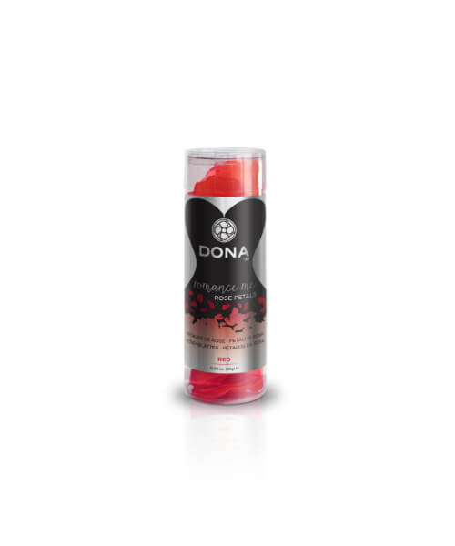 Dona Rose Petals Red