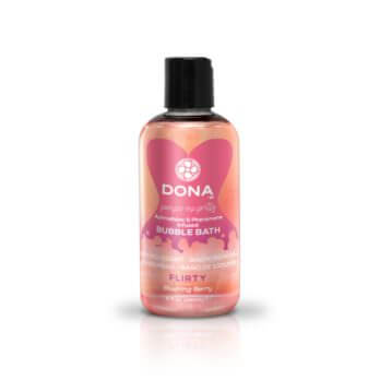 Dona Bubble Bath Flirty Aroma: Blushing Berry 8oz/237ml