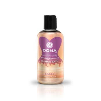 Dona Bubble Bath Sassy Aroma: Tropical Tease 8oz/237ml