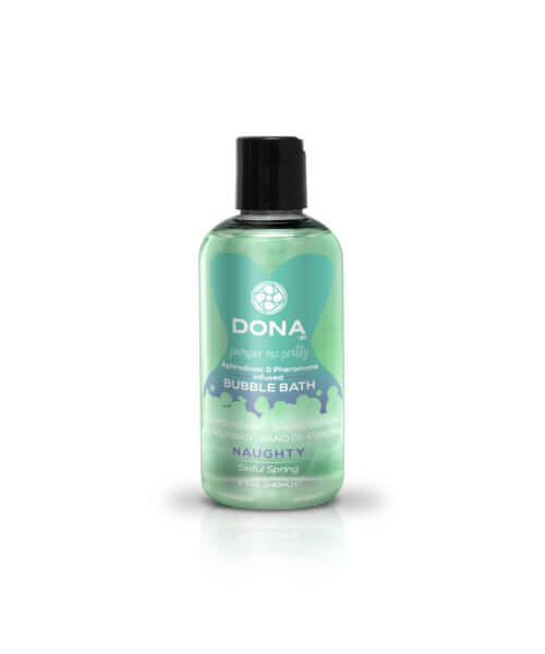 Dona Bubble Bath Naughty Aroma: Sinful Spring 8oz/237ml