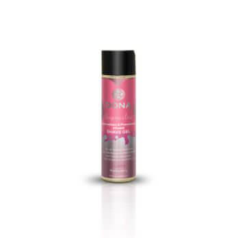 Dona Shave Gel Flirty Aroma: Blushing Berry 8oz/237ml