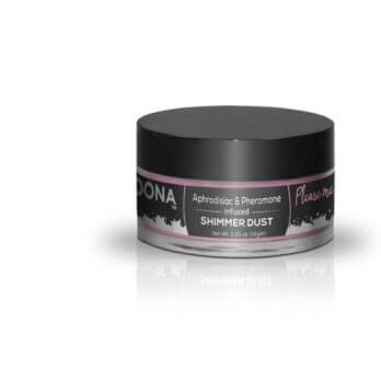 Dona Shimmer Dust Pink 1oz/30ml